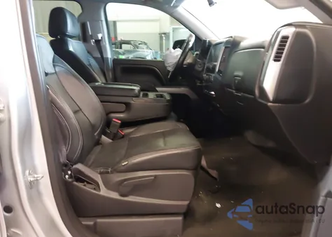 2016 Chevrolet Silverado 1500 2Lt z USA, uszkodzony, nr VIN 3GCUKREC1GG349127